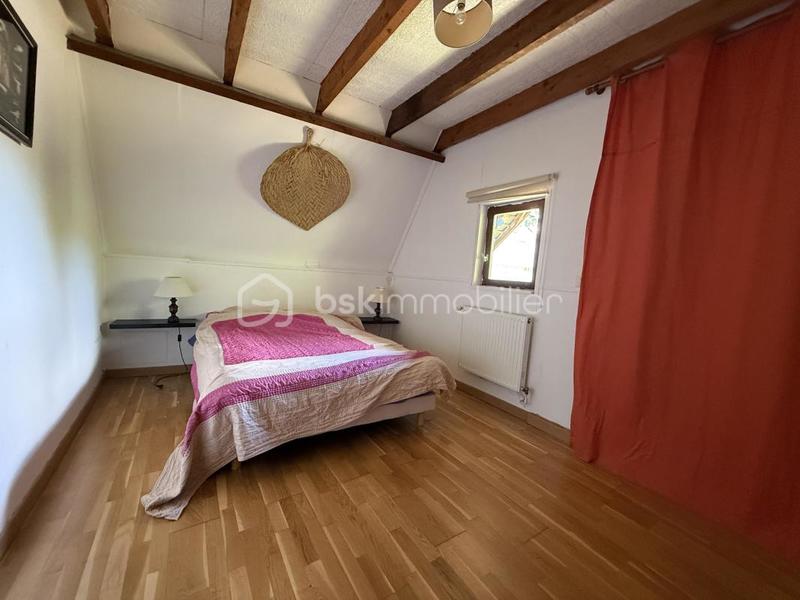 Maison - 80 m² - 3 pièces