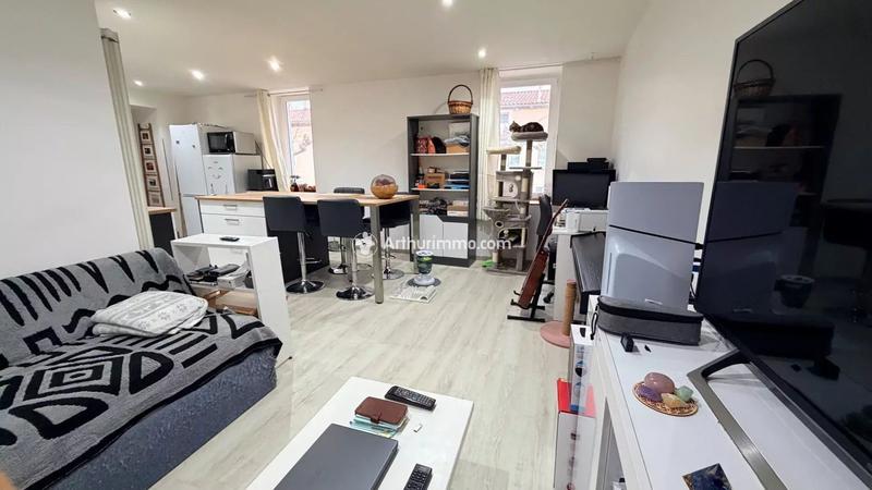 Appartement - 44 m² - 2 pièces