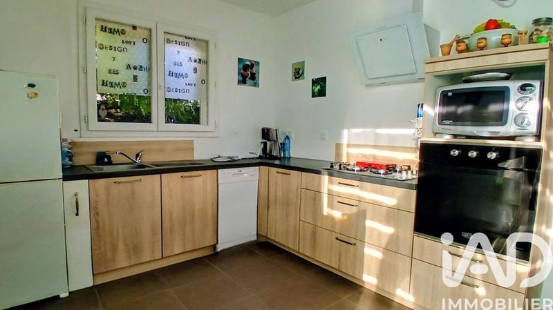 Maison - 68 m² - 3 pièces