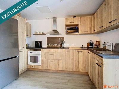 Appartement - 66 m² - 3 pièces