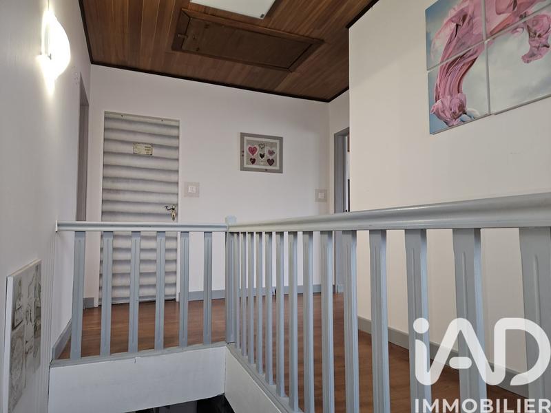 Maison - 143 m² - 4 pièces