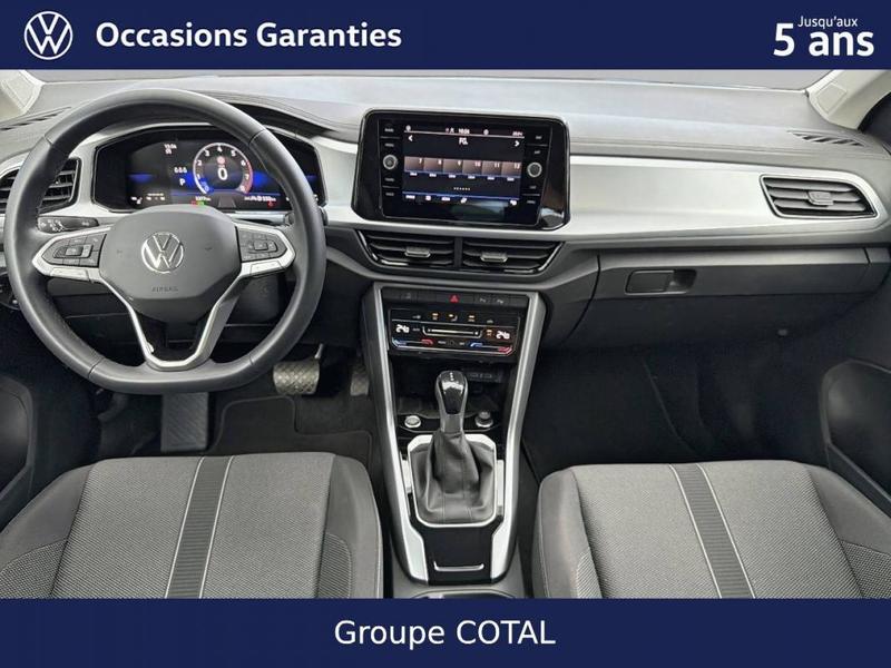 Volkswagen t-Roc 1.5 Tsi Evo2 150 Start/Stop Dsg7 Vw Edition