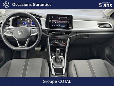 Volkswagen t-Roc 1.5 Tsi Evo2 150 Start/Stop Dsg7 Vw Edition