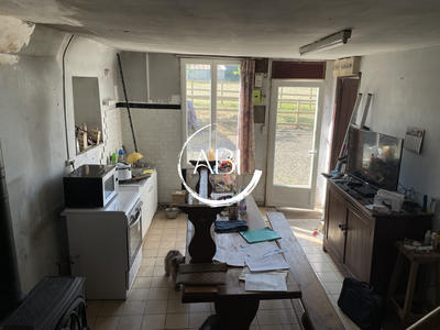 Maison ancienne - 80 m² - 4 pièces