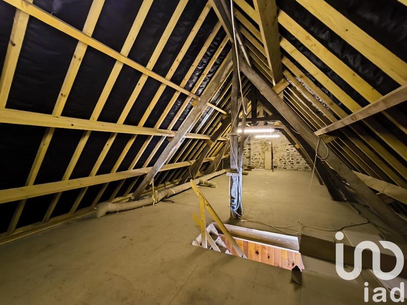 Maison - 93 m² - 3 pièces