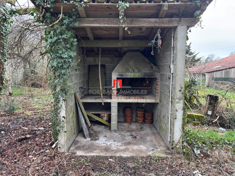 Maison - 118 m² - 5 pièces