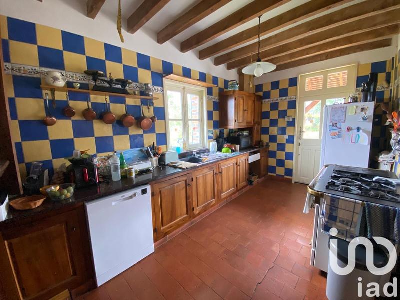 Maison - 224 m² - 10 pièces