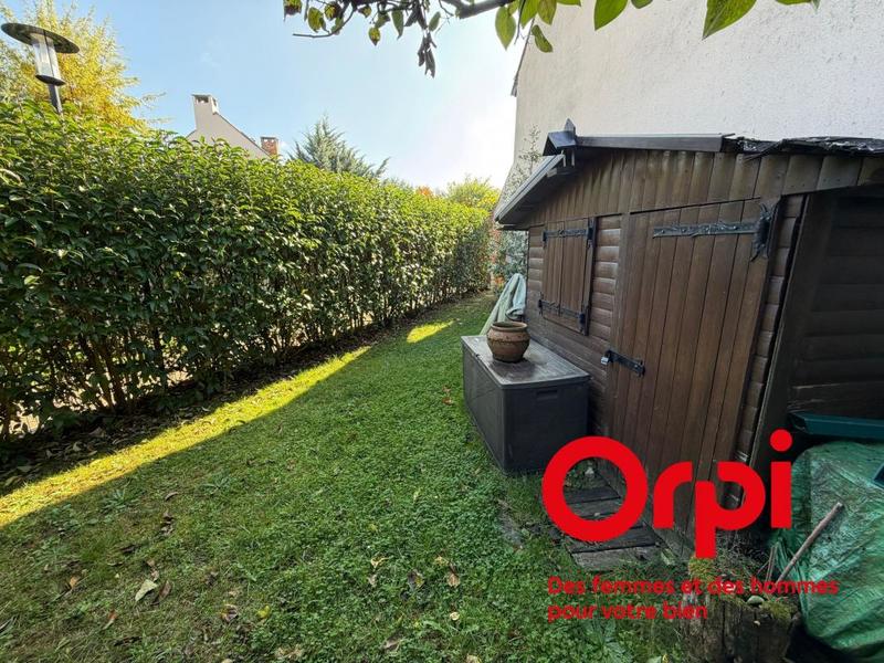 Maison - 113 m² - 6 pièces