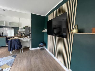 Appartement - 52 m² - 3 pièces