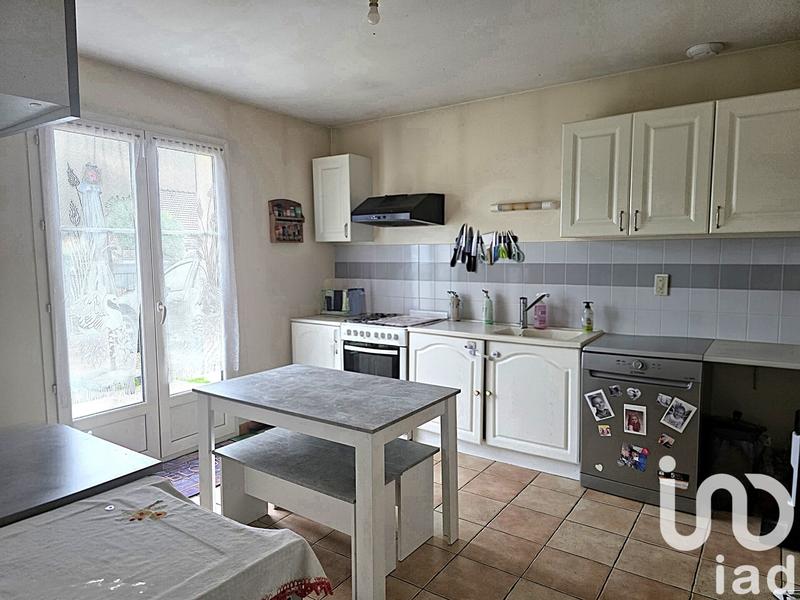 Maison - 127 m² - 5 pièces