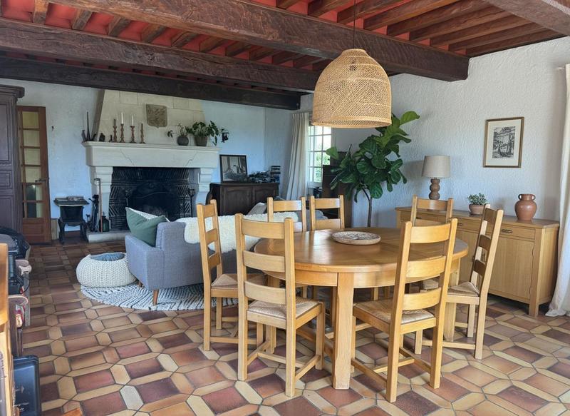 Maison contemporaine - 160 m² - 6 pièces