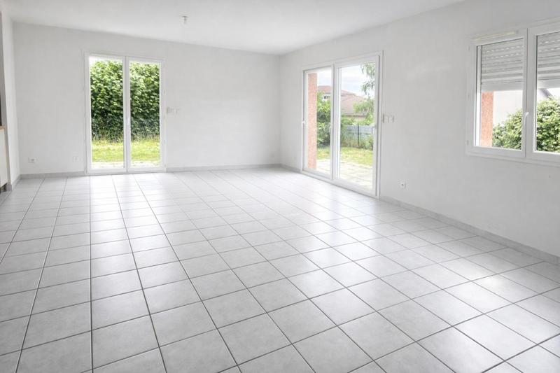 Maison - 122 m² - 6 pièces