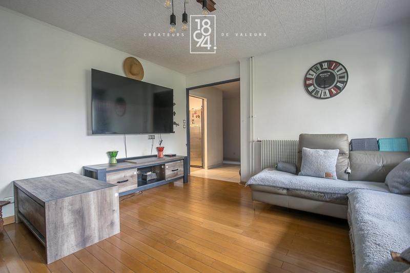 Appartement - 70 m² - 3 pièces