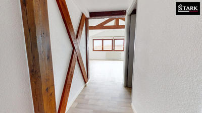 Appartement - 82 m² - 3 pièces