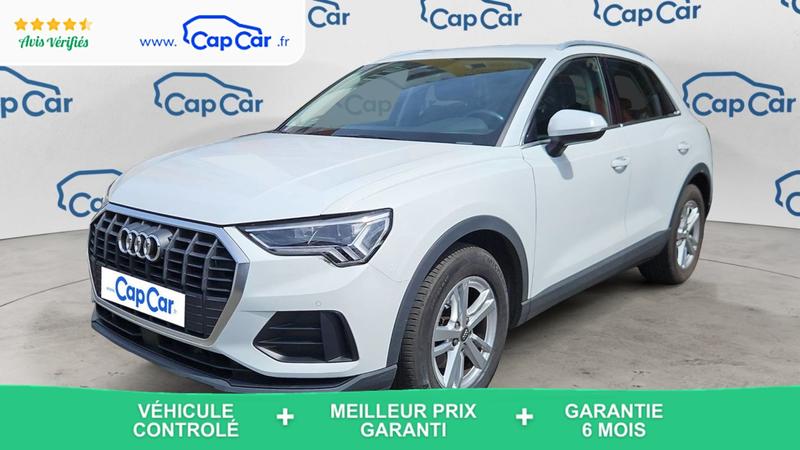 Audi Q3 1.5 Tfsi 150 Dsg7 Design