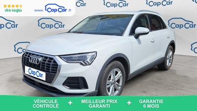 Audi Q3 1.5 Tfsi 150 Dsg7 Design