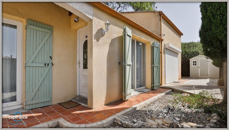 Maison - 116 m² - 5 pièces