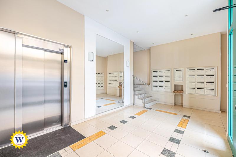 Appartement - 35 m² - 2 pièces