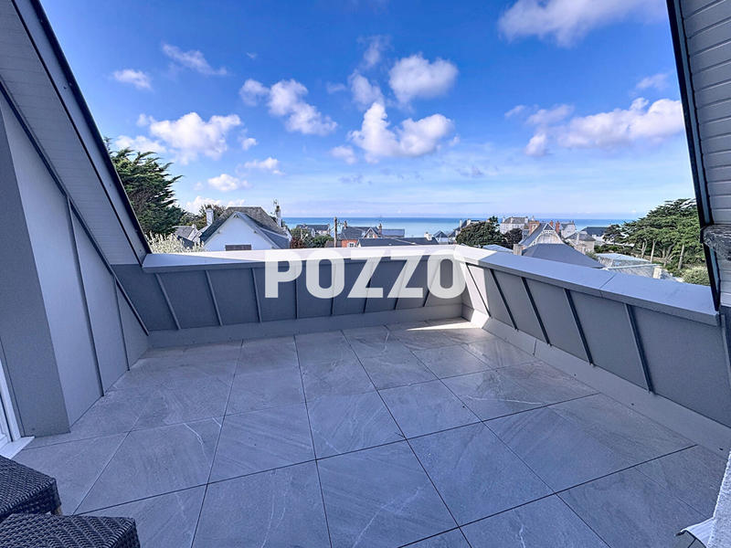 Maison - 125 m² - 6 pièces