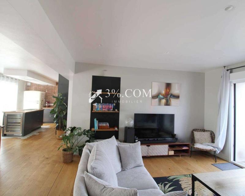 Maison - 191 m² - 6 pièces