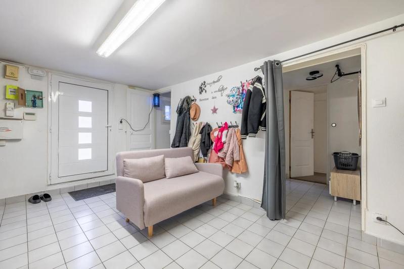 Maison - 131 m² - 5 pièces