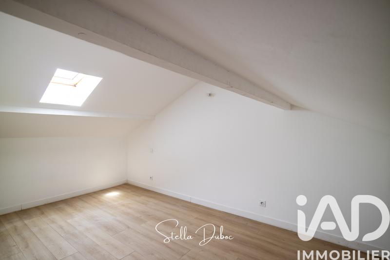 Maison - 97 m² - 4 pièces