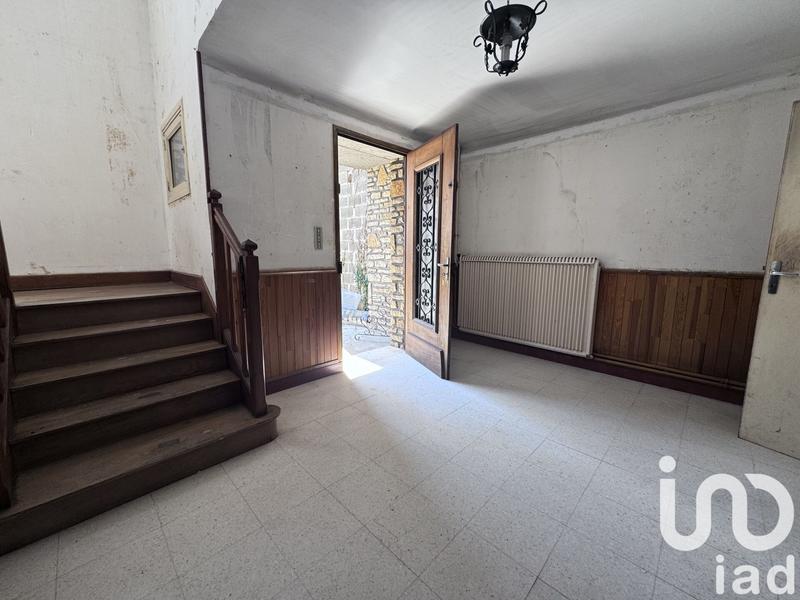 Maison de village - 103 m² - 4 pièces