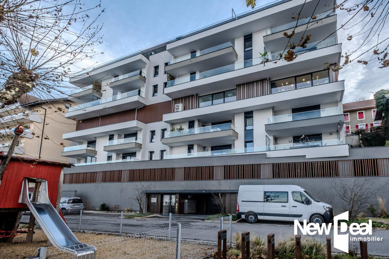 Appartement - 74 m² - 3 pièces