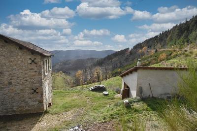 Maison en pierre - 86 m² - 5 pièces