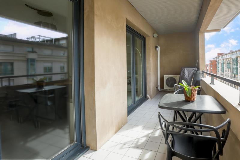 Appartement - 81 m² - 5 pièces