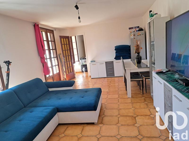 Maison - 82 m² - 4 pièces