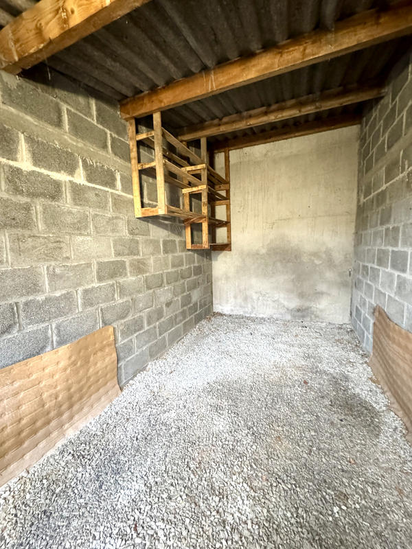 Parking / Garage - 14 m²