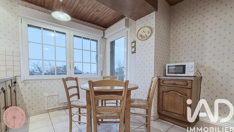 Maison - 100 m² - 5 pièces