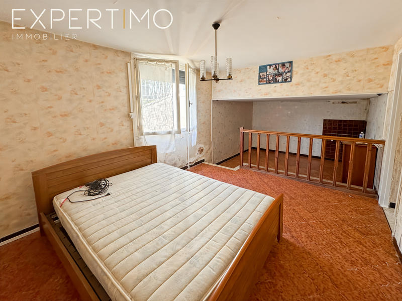 Maison - 140 m² - 7 pièces