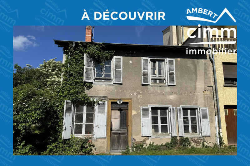 Maison - 135 m² - 6 pièces