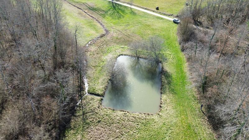 Étang - 170 000 m²