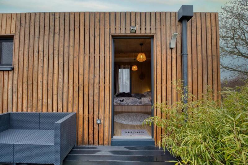 Châlet - 40 m² - 2 pièces