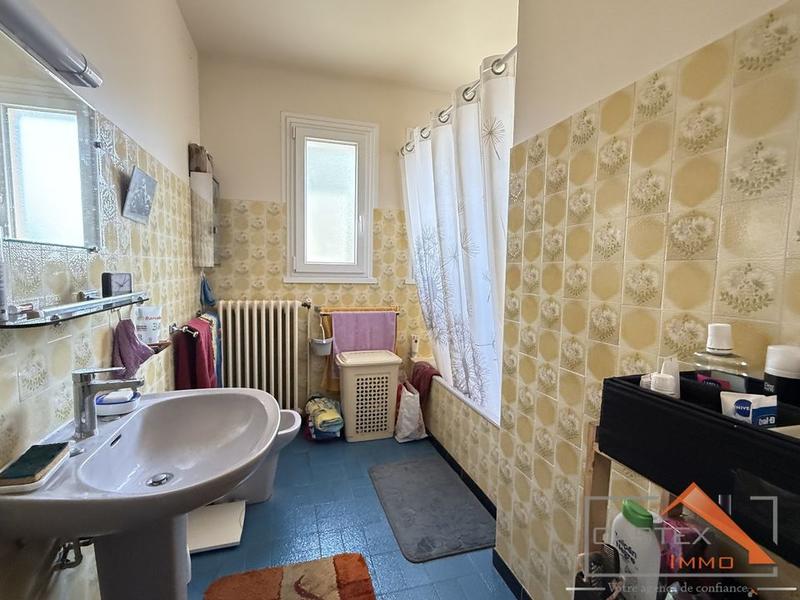 Maison - 68 m² - 3 pièces