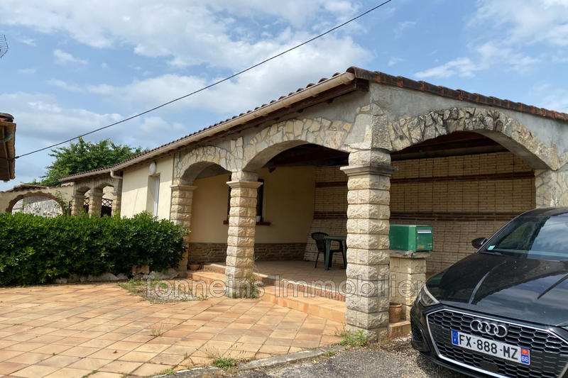 Maison - 72 m² - 4 pièces