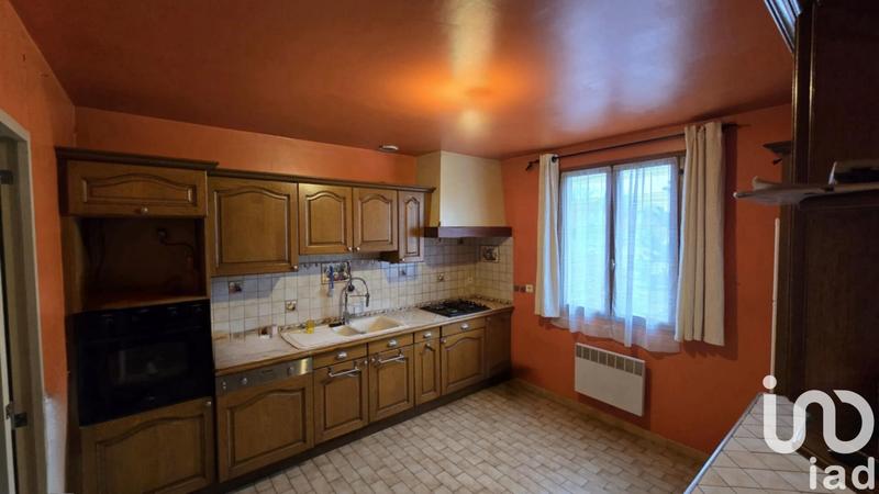 Maison - 82 m² - 4 pièces