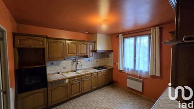 Maison - 82 m² - 4 pièces