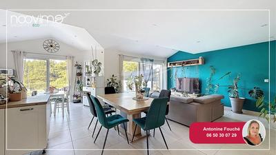 Maison - 97 m² - 5 pièces