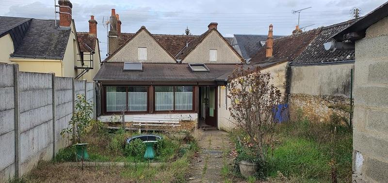 Maison - 116 m² - 6 pièces