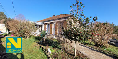 Maison - 84 m² - 6 pièces