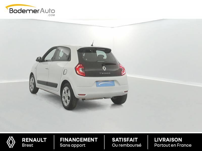 Renault Twingo III SCe 65 - 21 Zen