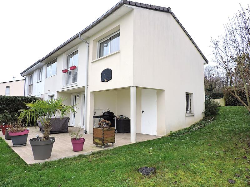 Maison - 113 m² - 6 pièces