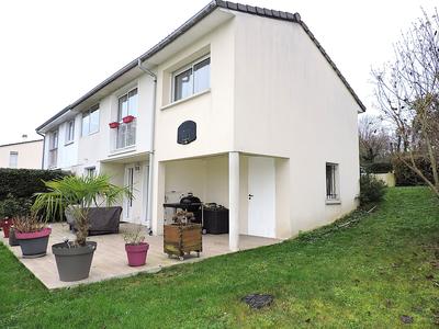 Maison - 113 m² - 6 pièces