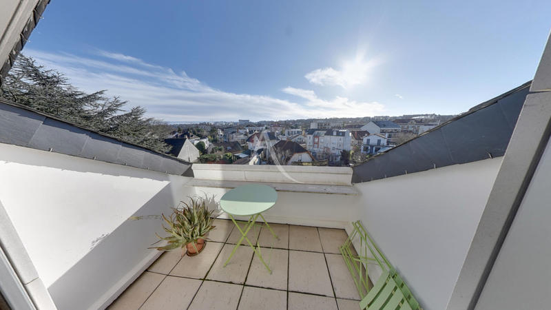 Appartement - 51 m² - 3 pièces