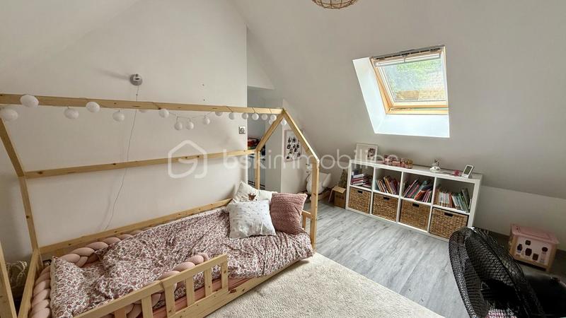 Maison - 91 m² - 4 pièces