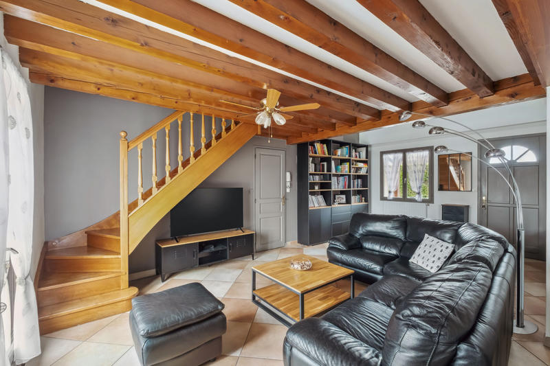 Maison - 147 m² - 6 pièces